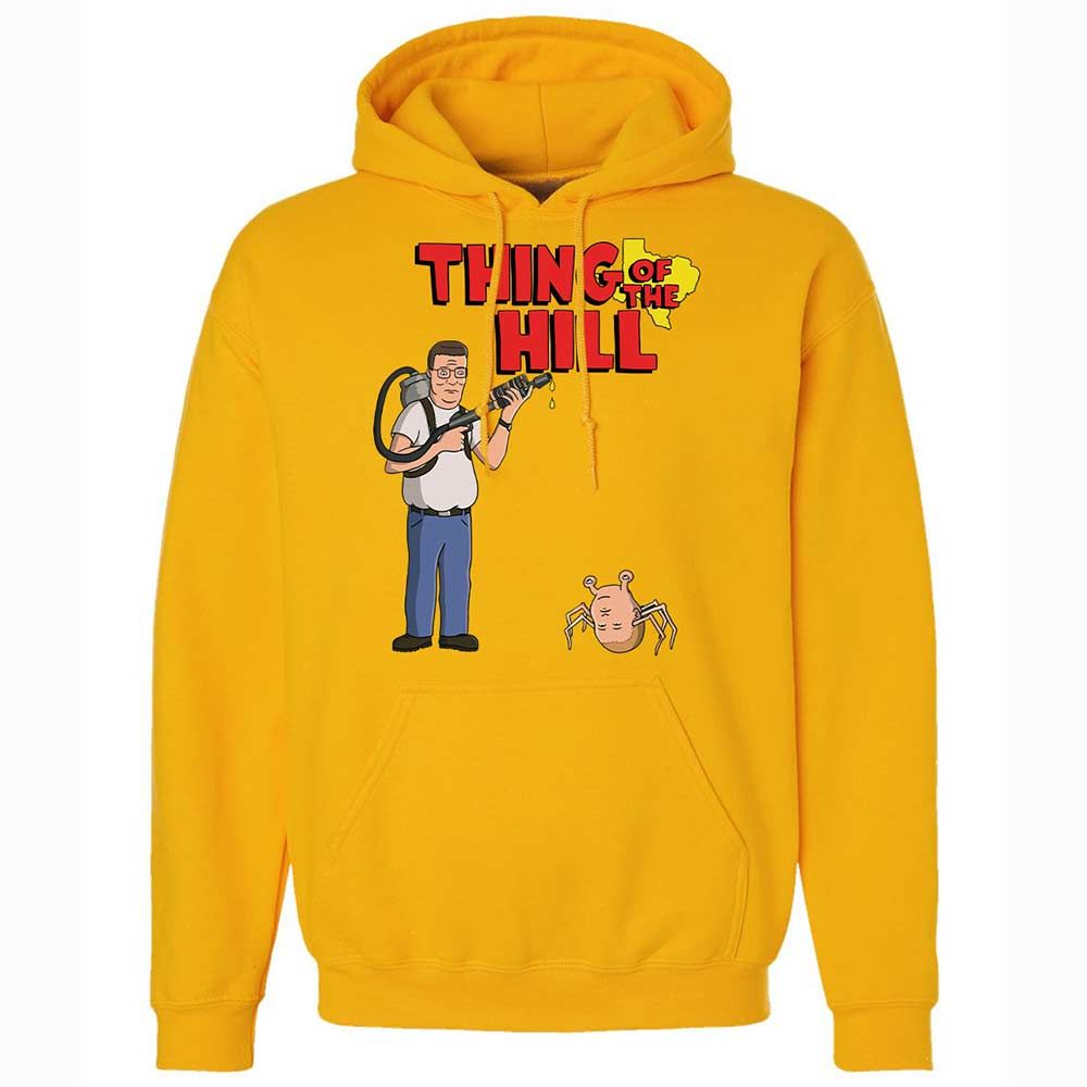 Thing of the Hill - Gold - 13