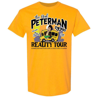 Classic Unisex T-Shirt - P9ZVZUGZ - Gold - 13