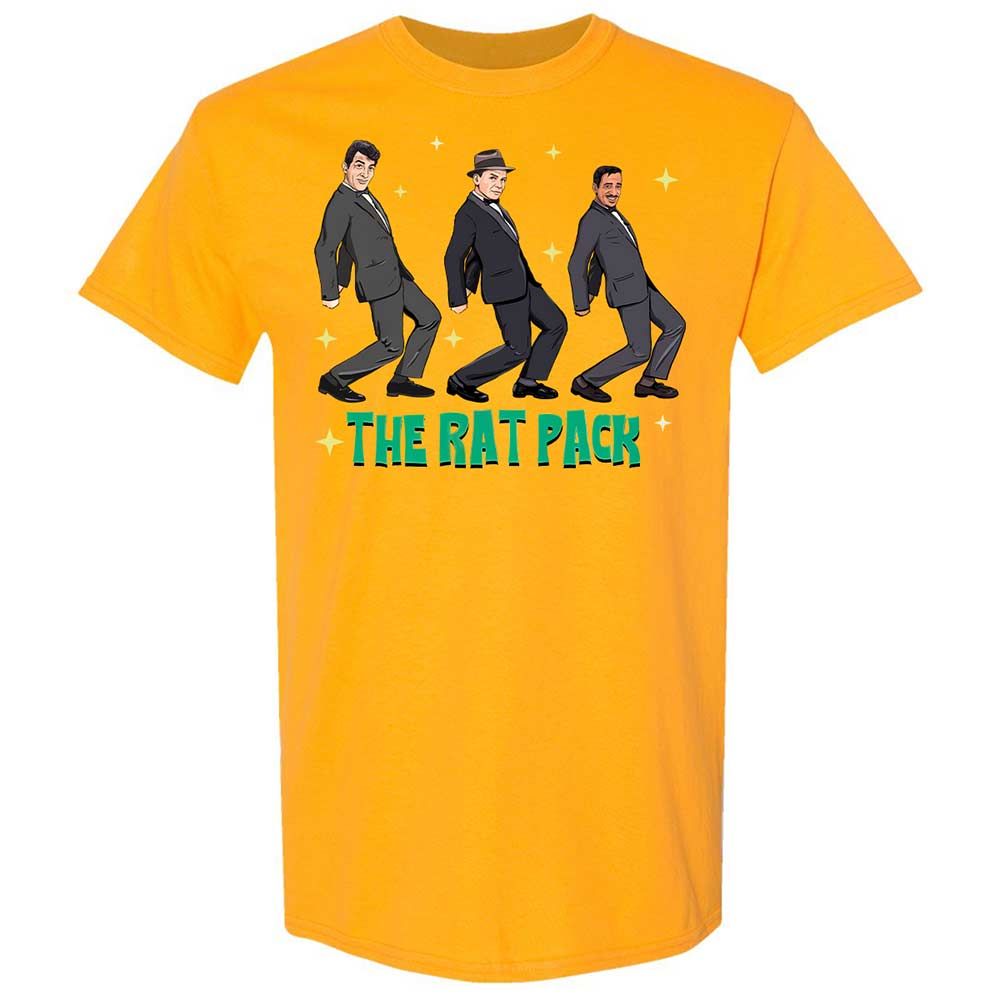 Classic Unisex T-Shirt - ZKHB5AQX - Gold - 13