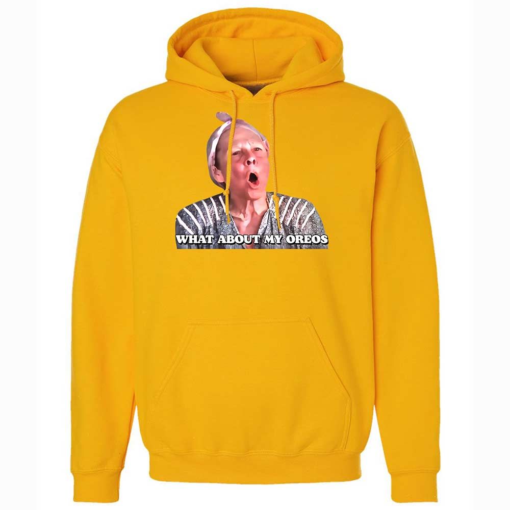 Classic Unisex Hoodie - 1GF7USE6 - Gold - 13