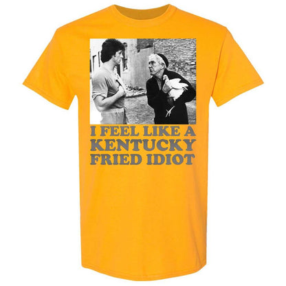 Classic Unisex T-Shirt - 4GS7L415 - Gold - 13