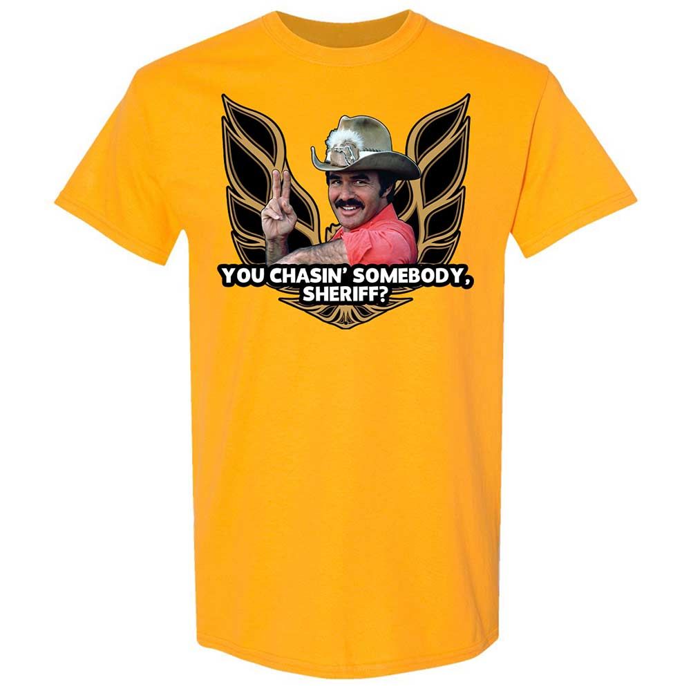 Classic Unisex T-Shirt - CE53MZWT - Gold - 13