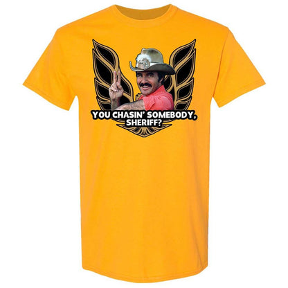 Classic Unisex T-Shirt - CE53MZWT - Gold - 13