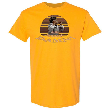 Classic Unisex T-Shirt - MN6KC7NV - Gold - 13