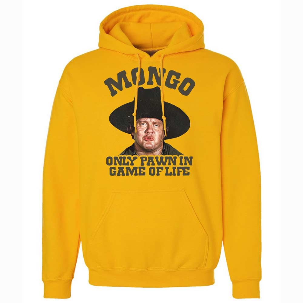 Classic Unisex Hoodie - JCC9YN2L - Gold - 13