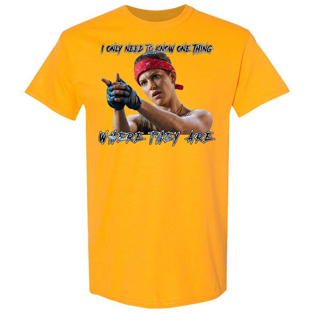 Classic Unisex T-Shirt - TKSLS8UZ - Gold - 13