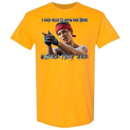 Classic Unisex T-Shirt - TKSLS8UZ - Gold - 13