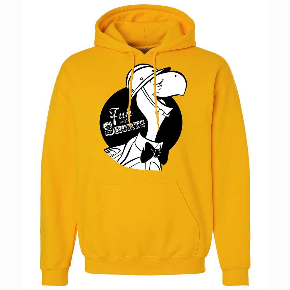 Classic Unisex Hoodie - MNX8NL41 - Gold - 13