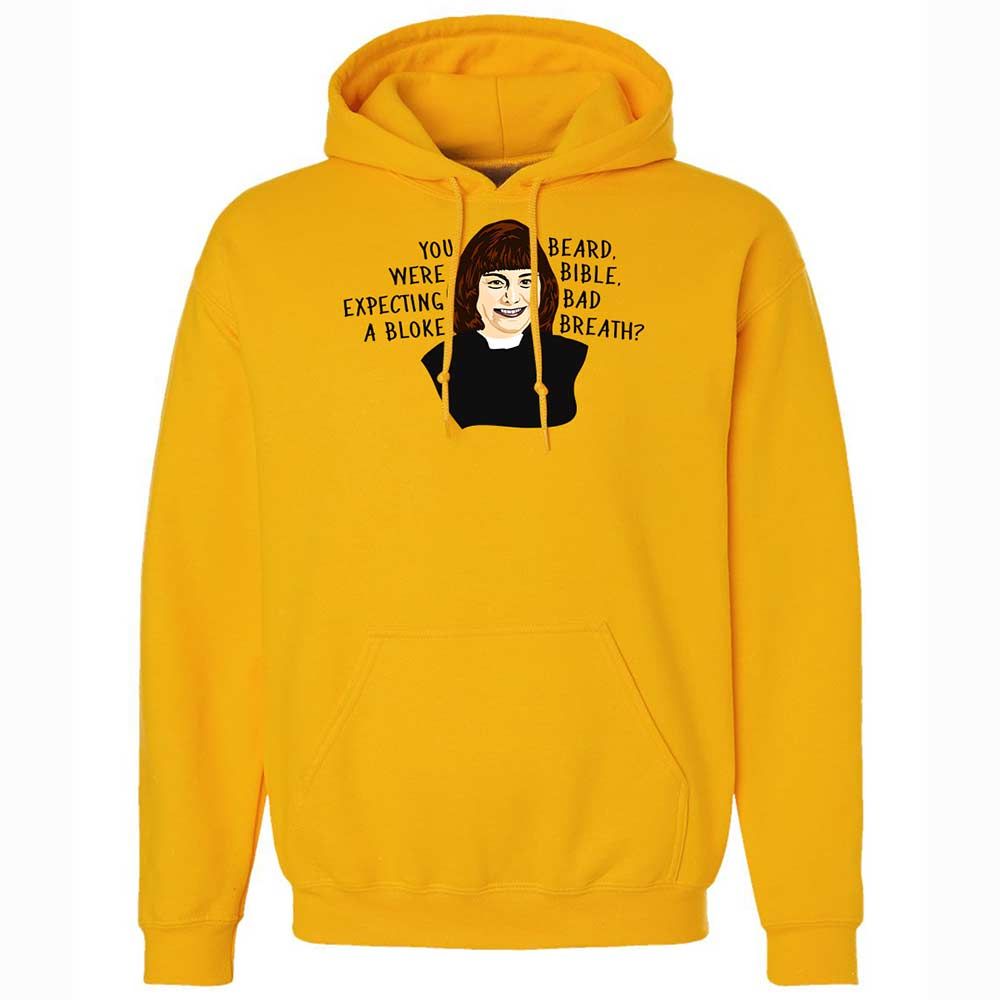 Classic Unisex Hoodie - K42SWSLK - Gold - 13