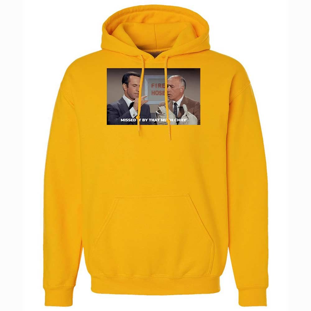Classic Unisex Hoodie - 4WBT9P2U - Gold - 13