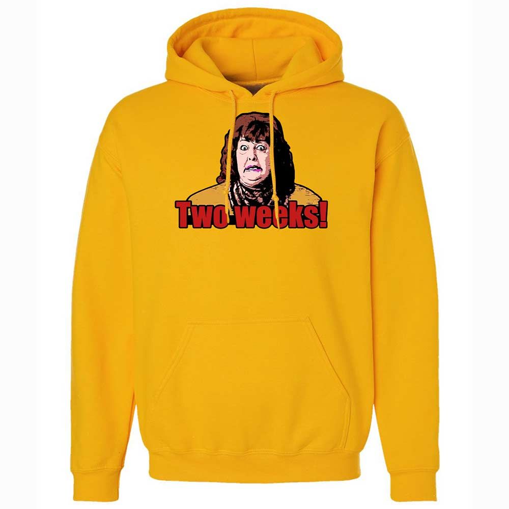 Classic Unisex Hoodie - GGLDY5H2 - Gold - 13