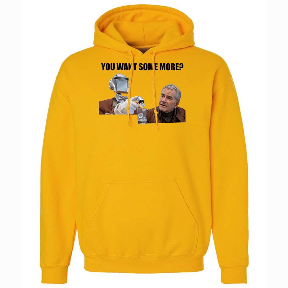 Classic Unisex Hoodie - H4T9KD3D - Gold - 13