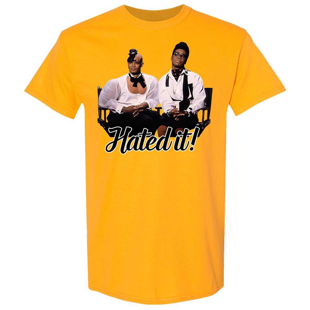 Hated it! - Gold - 13