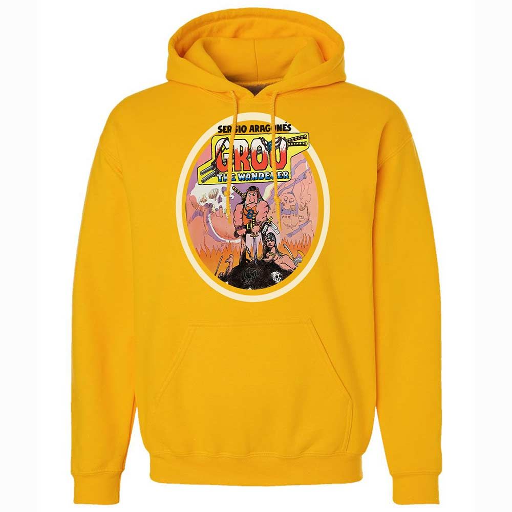 Groo the wanderer - Gold - 13