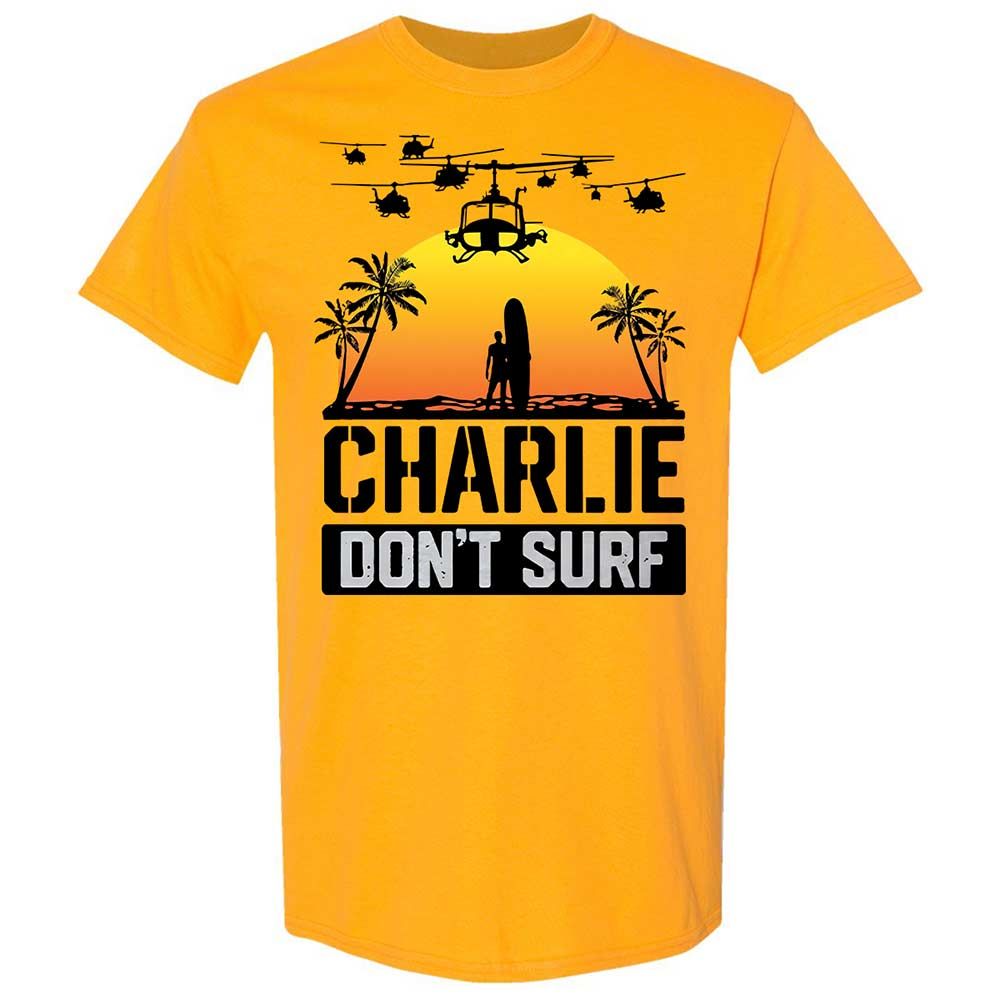 Classic Unisex T-Shirt - 2Y1P6A9F - Gold - 13