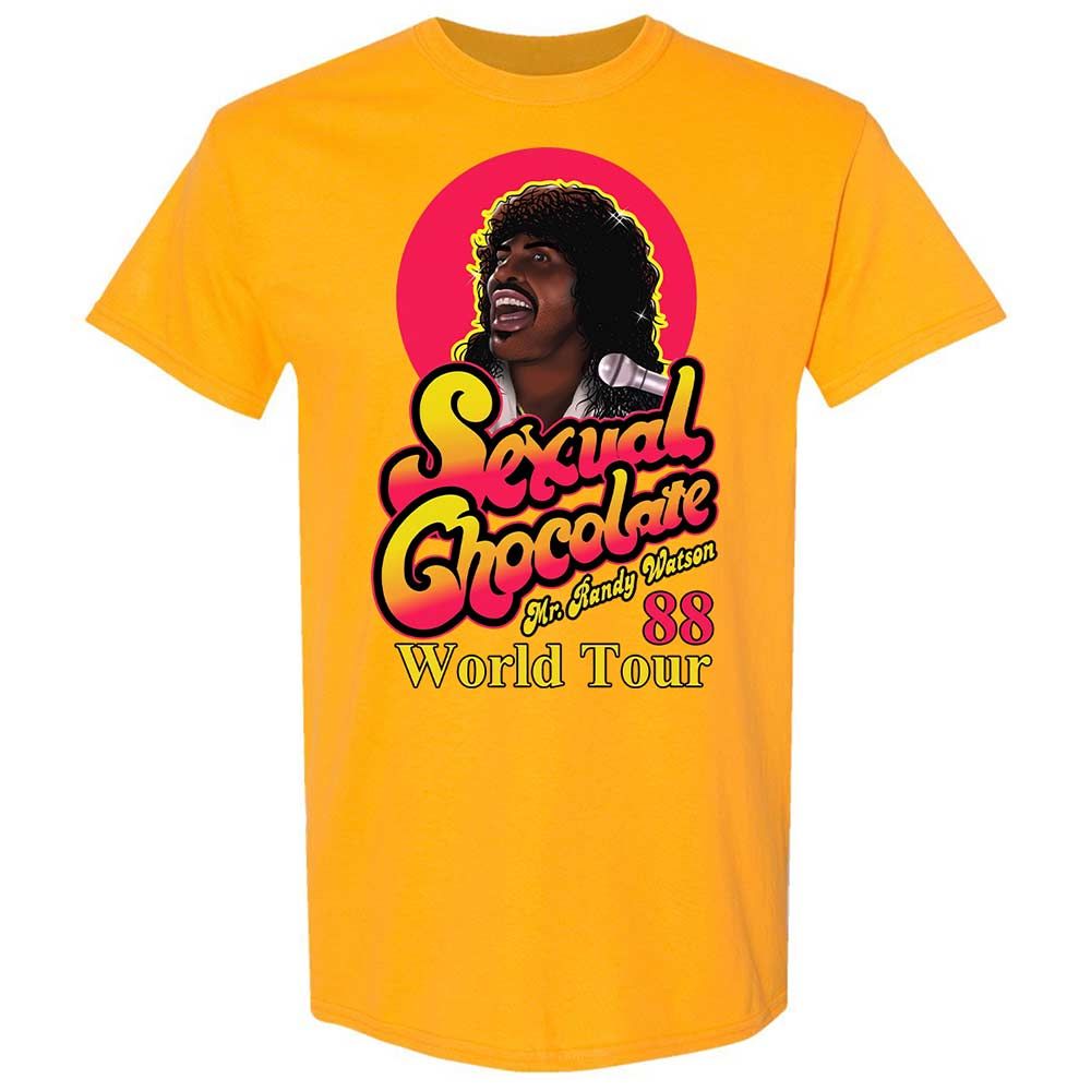 Sexual Chocolate - Gold - 13