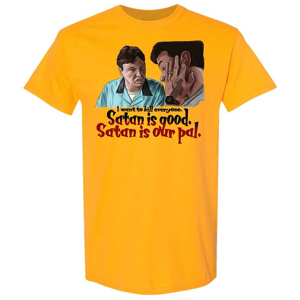 Classic Unisex T-Shirt - 78KJDPZ7 - Gold - 13