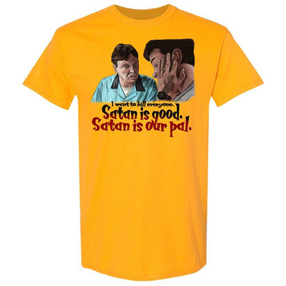 Classic Unisex T-Shirt - 78KJDPZ7 - Gold - 13