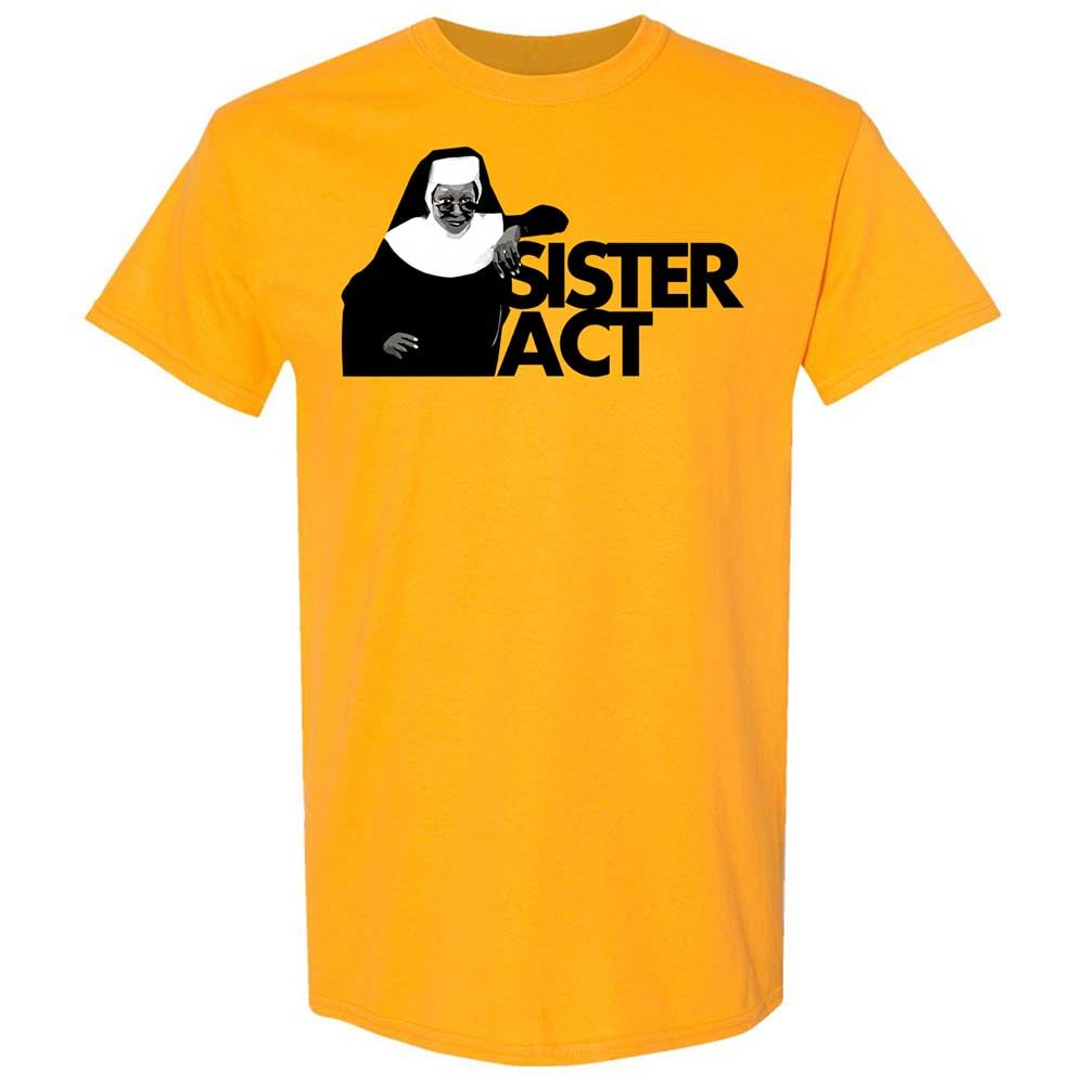 Classic Unisex T-Shirt - 9J78QDVX - Gold - 13