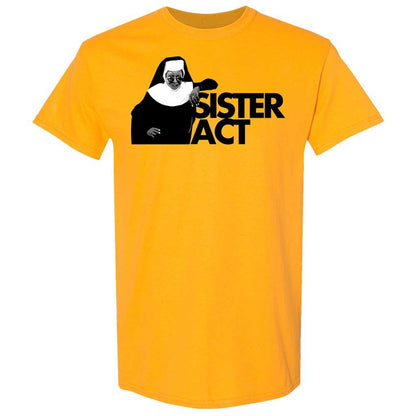 Classic Unisex T-Shirt - 9J78QDVX - Gold - 13