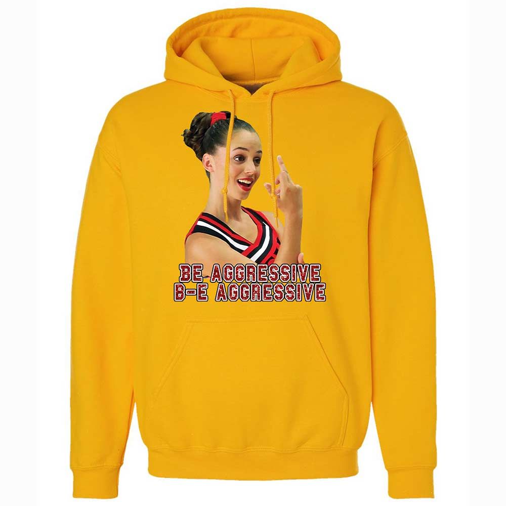 Classic Unisex Hoodie - CPH7RX2P - Gold - 13