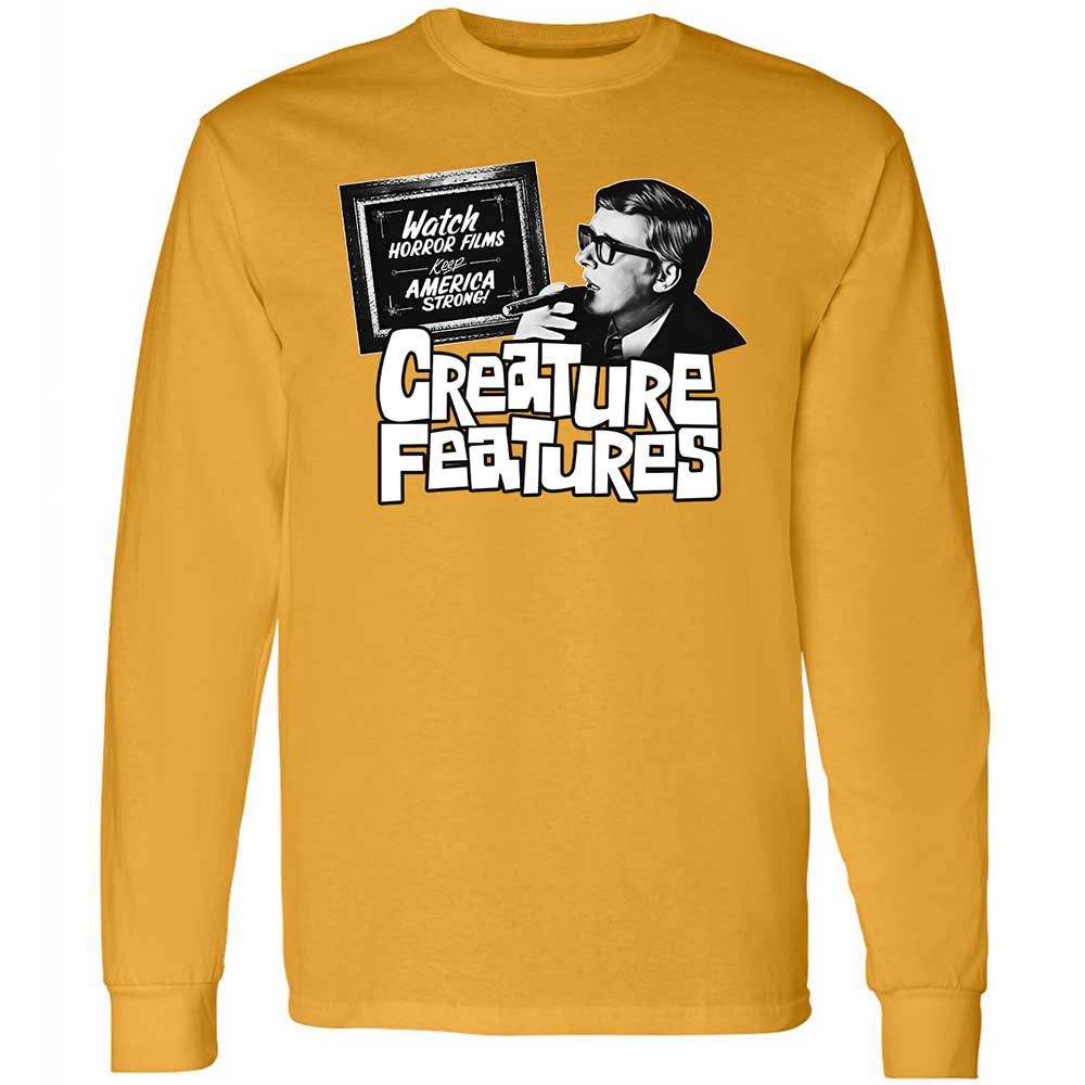 Bob Wilkins Creature Features - Gold - 13