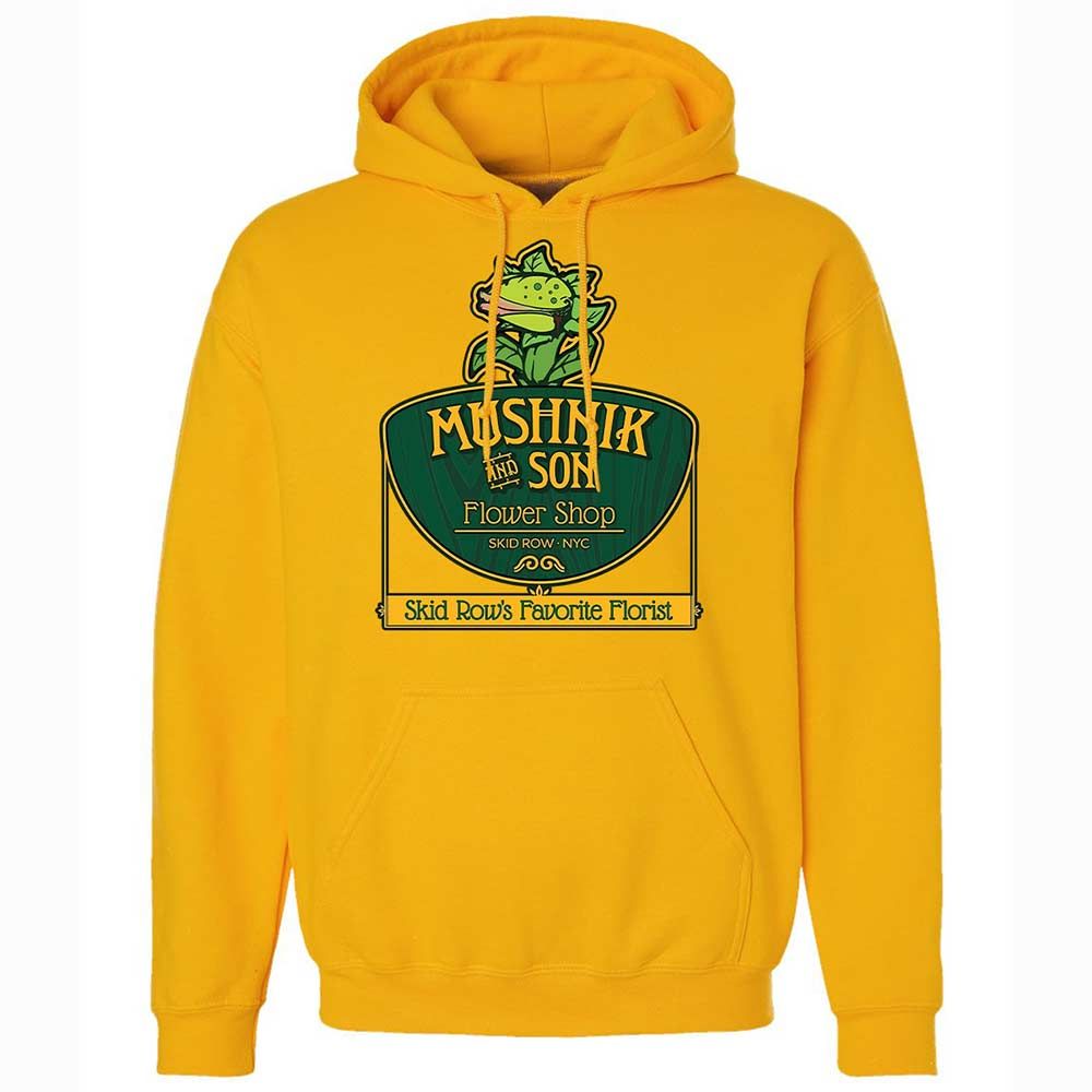 Classic Unisex Hoodie - ZYMLLZ2Y - Gold - 13