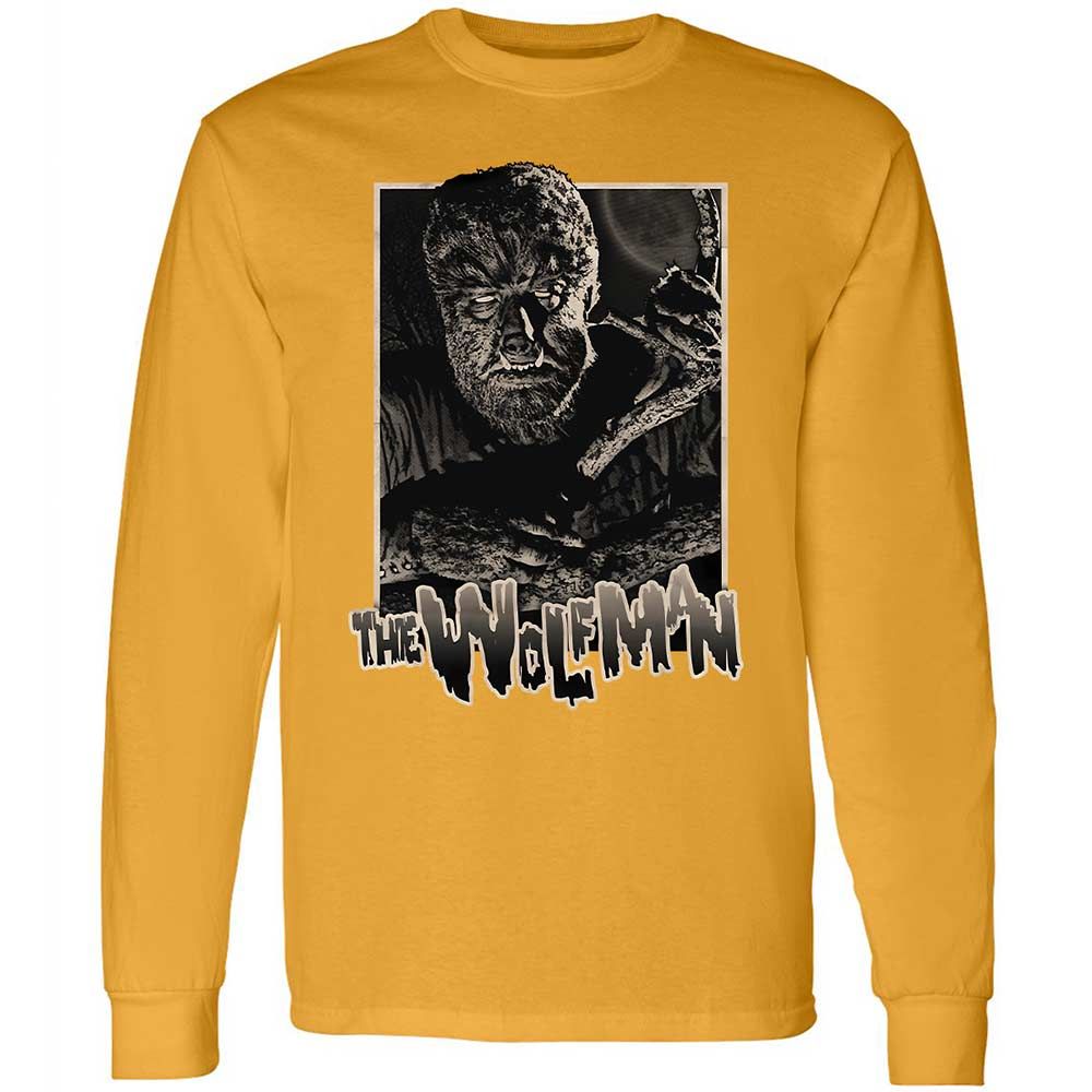 Wolfman - Gold - 13
