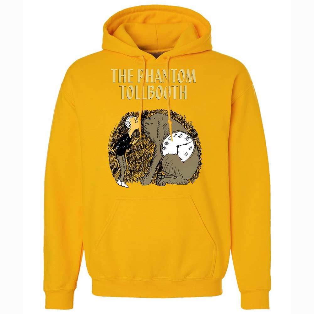 The Phantom Tollbooth Vintage - Gold - 13