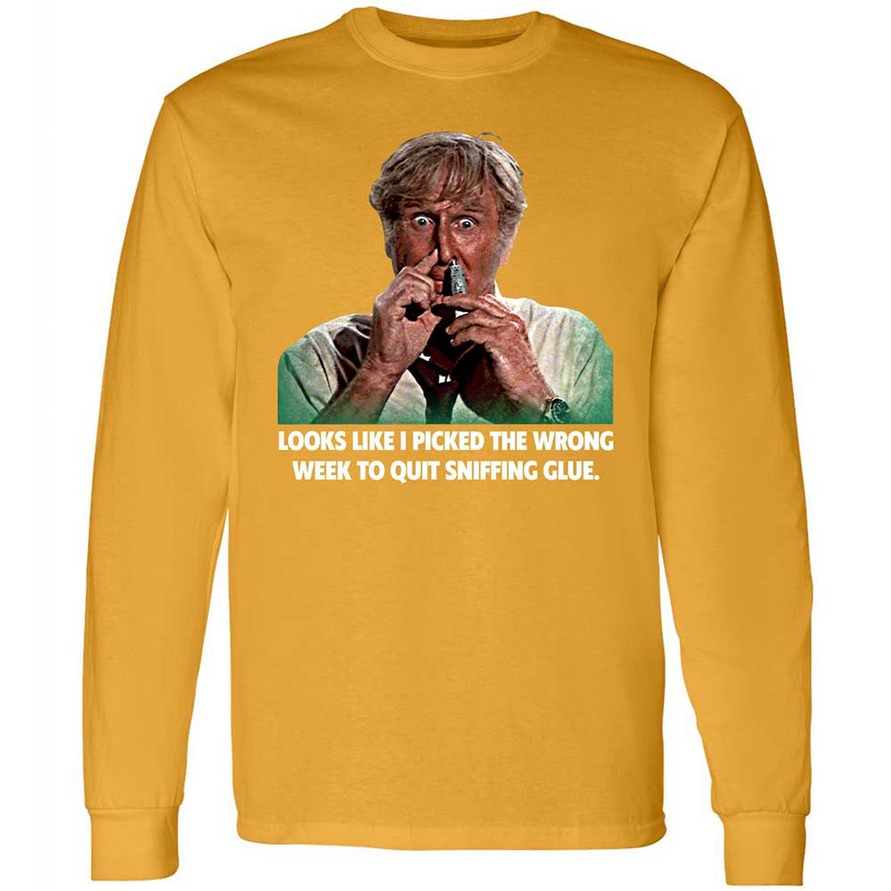 Long Sleeve T-Shirt - 5R8HWJ1Q - Gold - 13