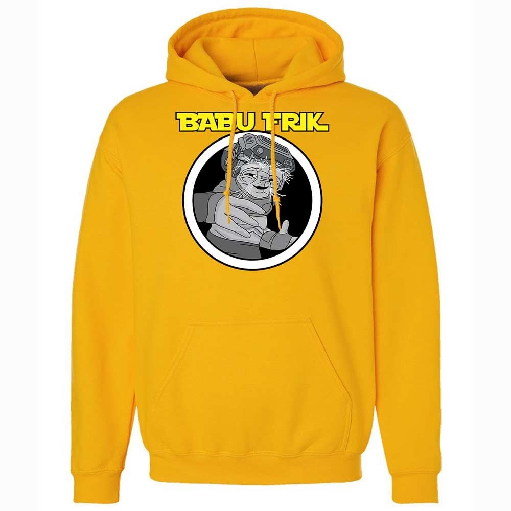 Babu Frik - Gold - 13