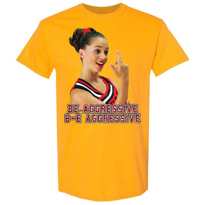 Classic Unisex T-Shirt - 7AQSG9BR - Gold - 13