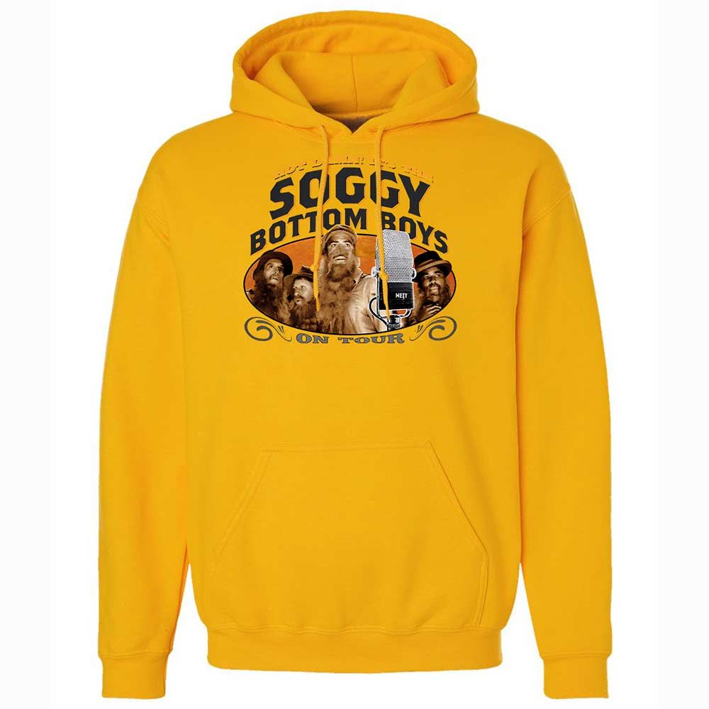 Soggy Bottom Boys - Gold - 13