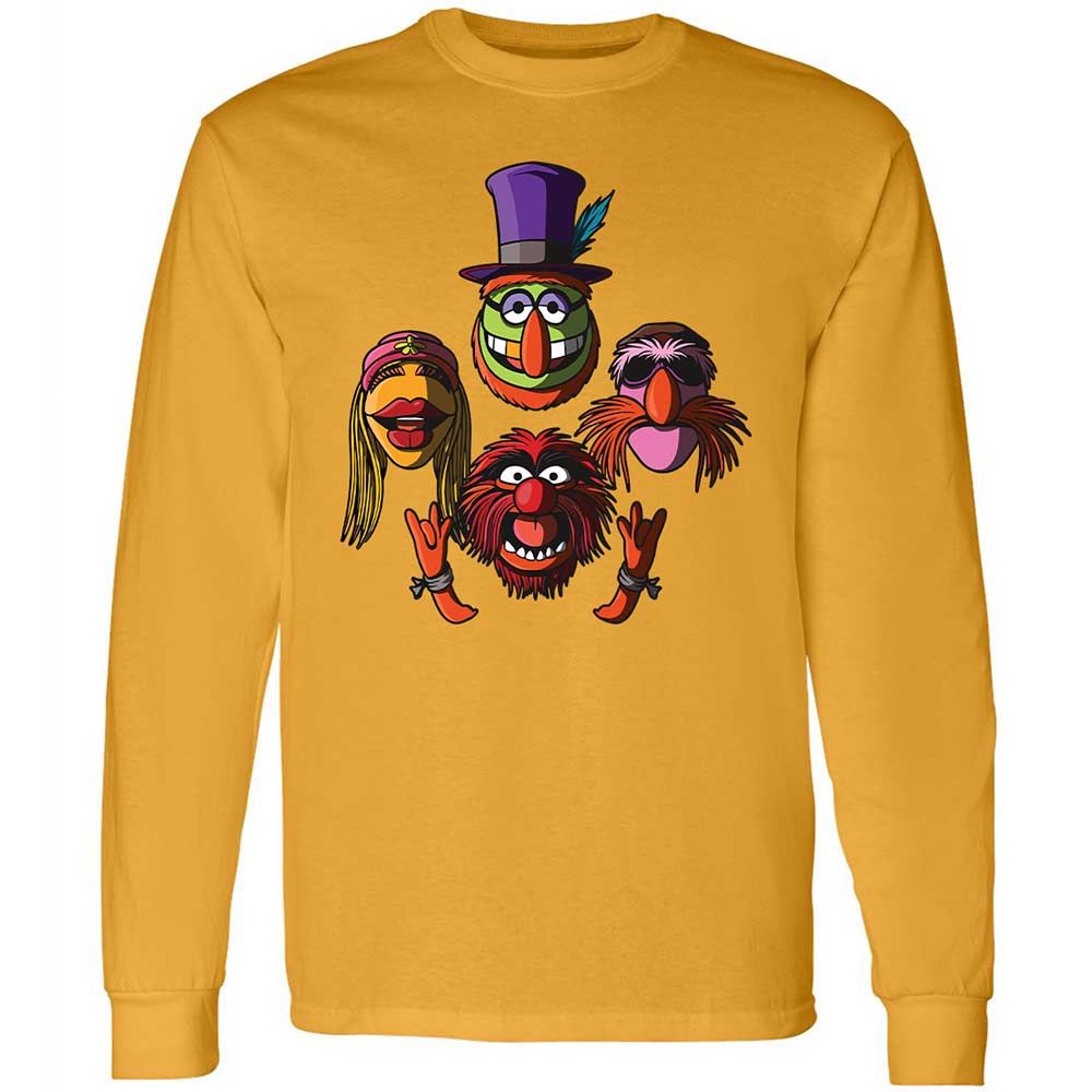 Bohemian Mayhem - Gold - 13