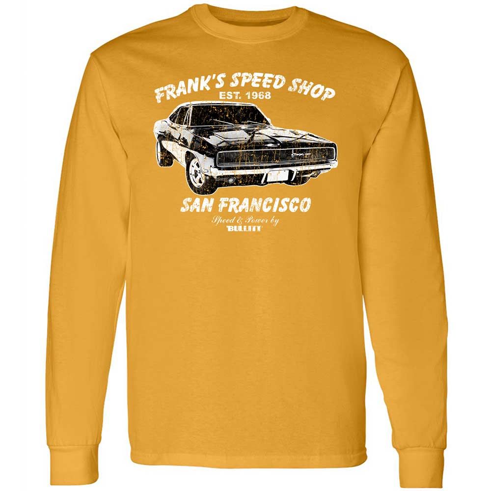 Long Sleeve T-Shirt - 55UUTP36 - Gold - 13