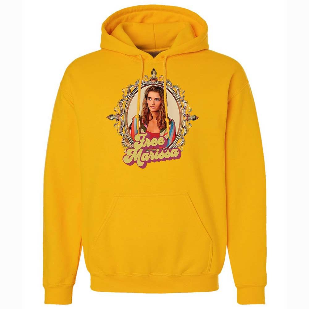 Free Marissa - Gold - 13