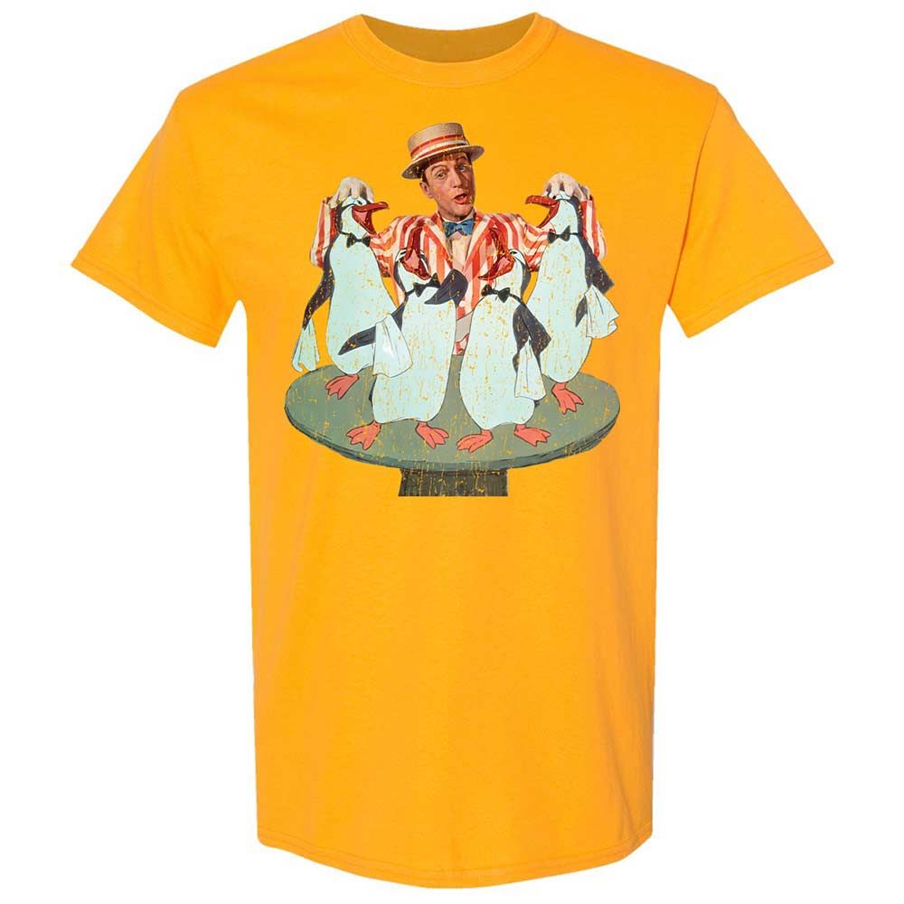 Classic Unisex T-Shirt - Z2XWU52U - Gold - 13