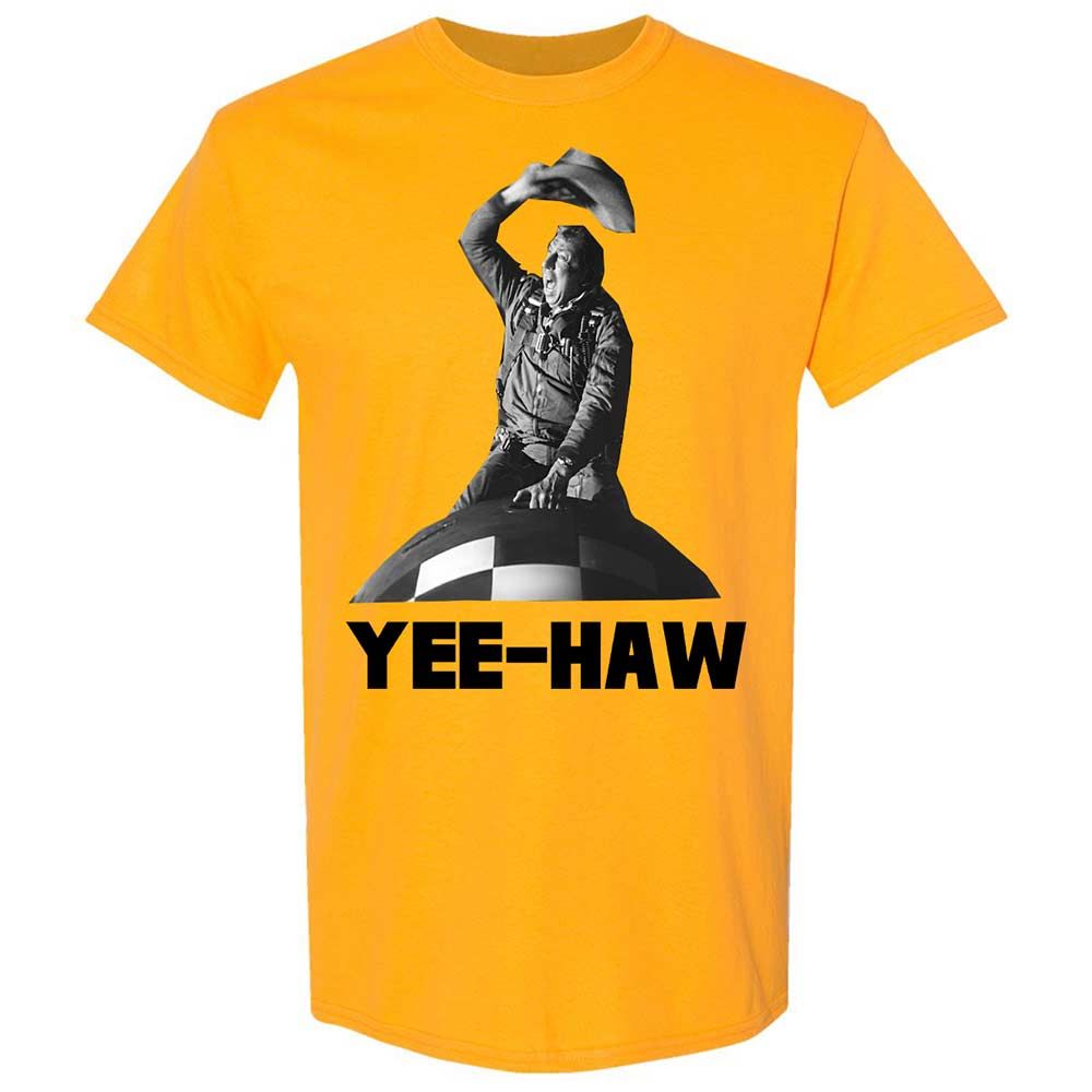 Yee-haw - Gold - 13