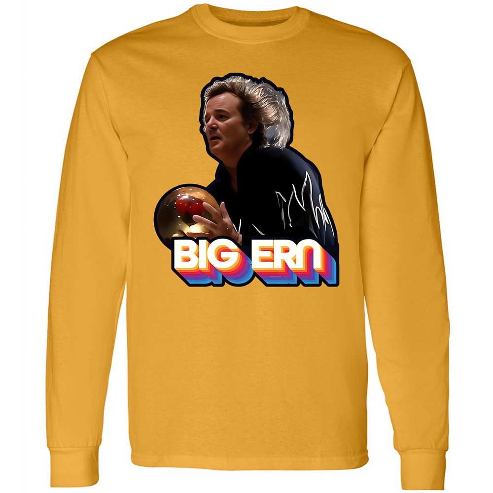 Long Sleeve T-Shirt - 6TBXWJCE - Gold - 13
