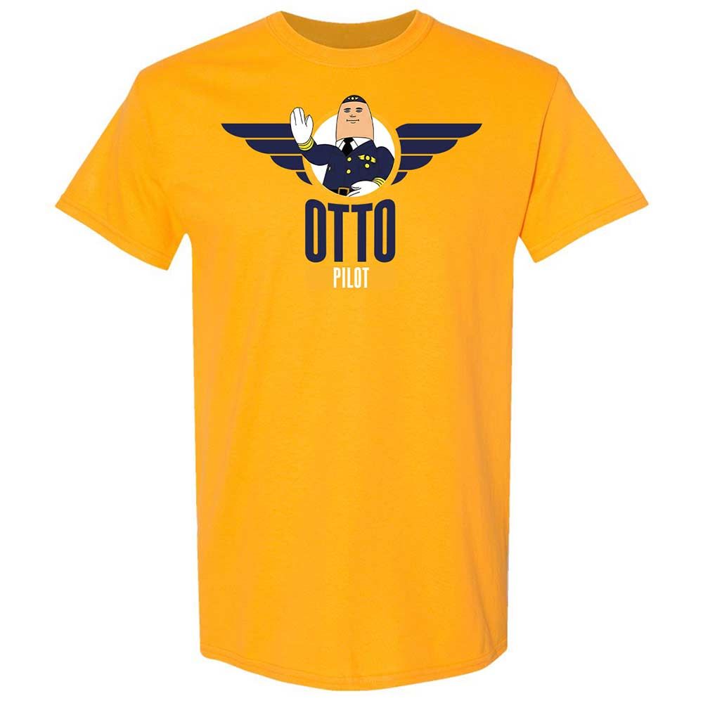 Classic Unisex T-Shirt - P68DEKZY - Gold - 13