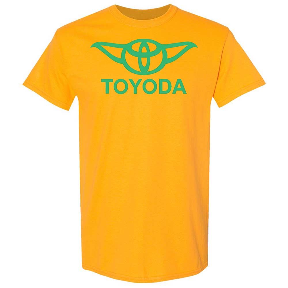 Classic Unisex T-Shirt - YACZNL7V - Gold - 13