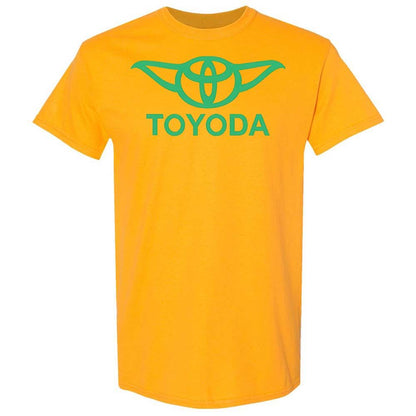 Classic Unisex T-Shirt - YACZNL7V - Gold - 13