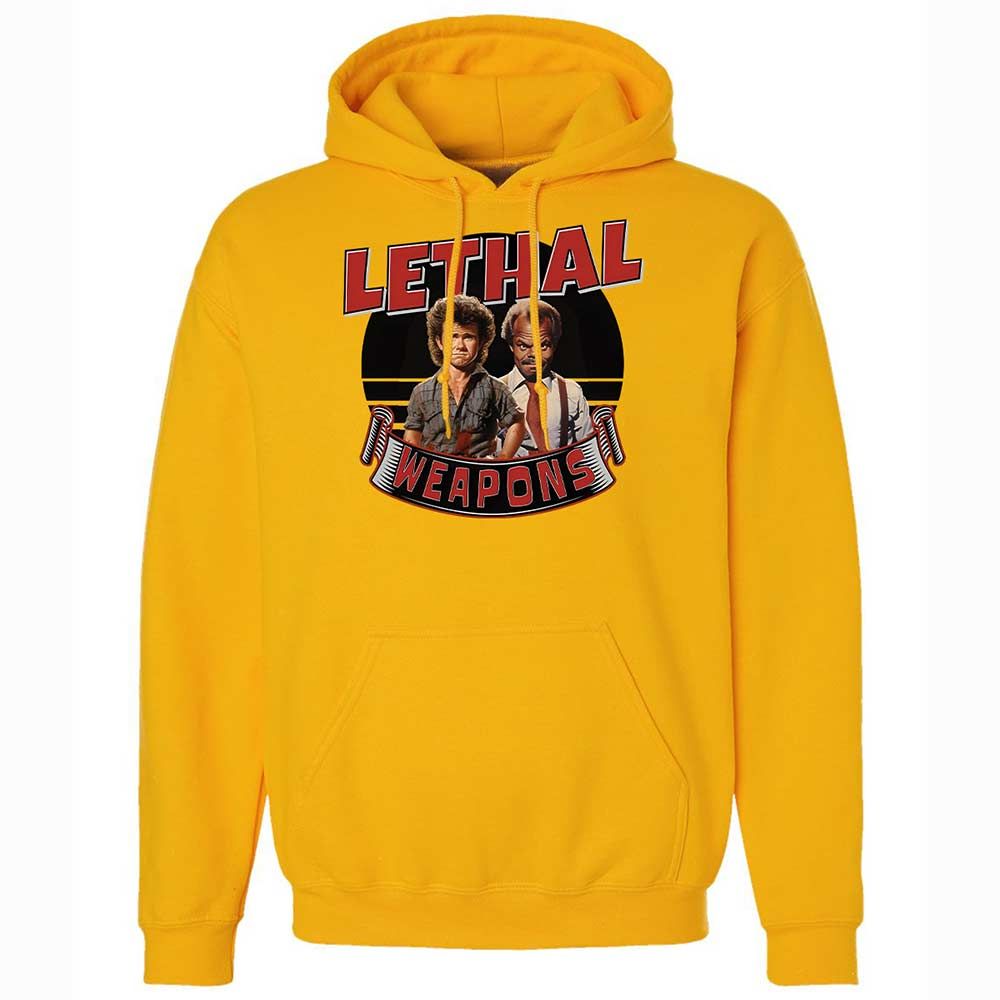 Classic Unisex Hoodie - 5D91D7XG - Gold - 13