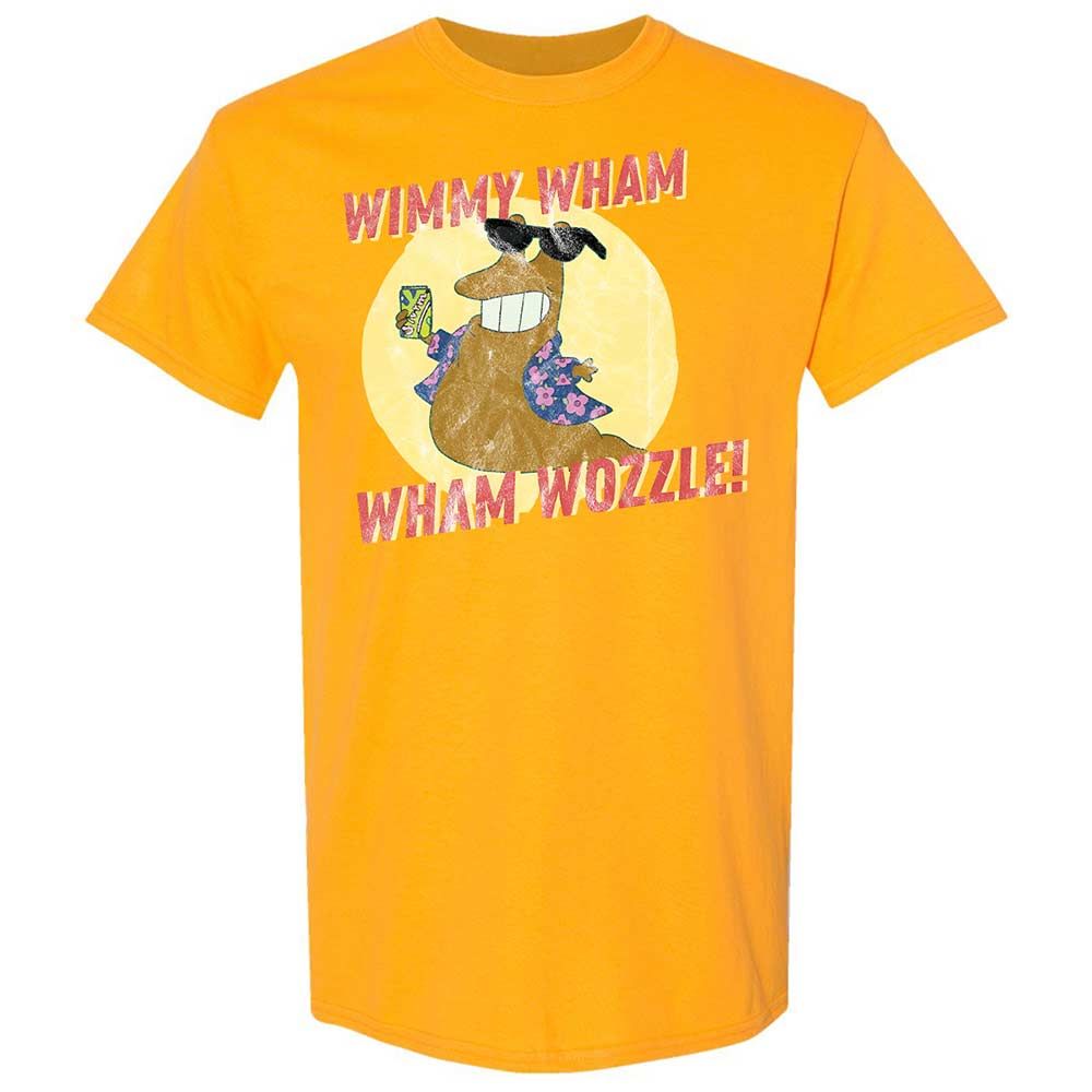 Classic Unisex T-Shirt - AQ1GPSGQ - Gold - 13