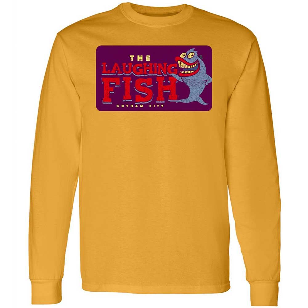 Long Sleeve T-Shirt - RMALBRH2 - Gold - 13