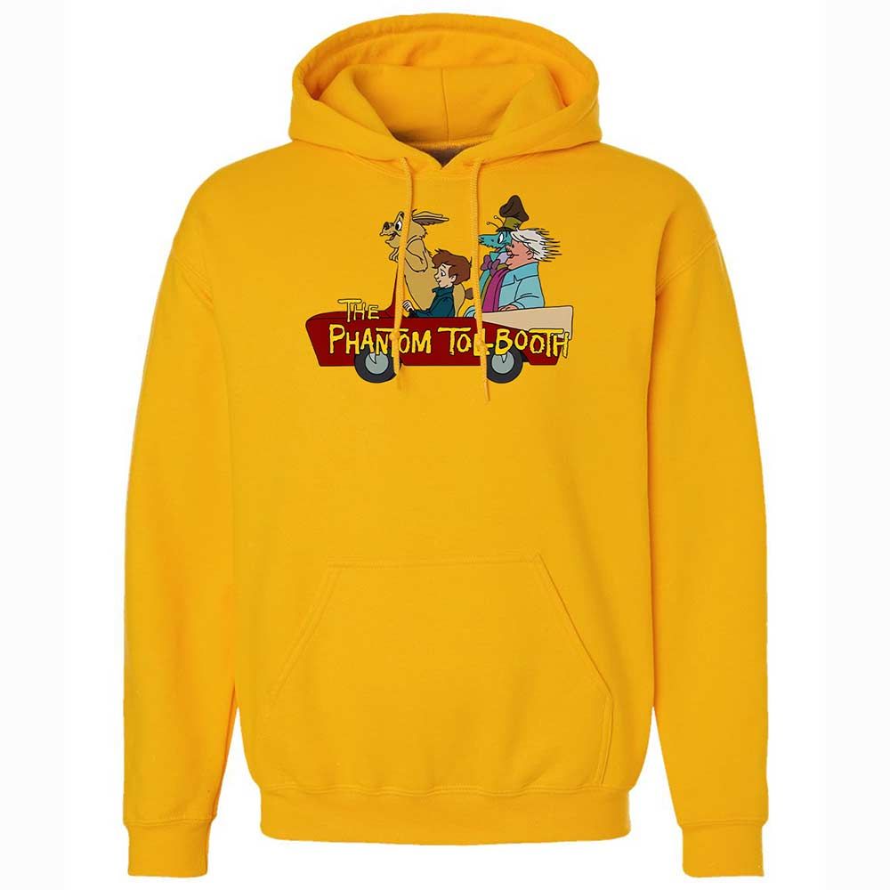 Classic Unisex Hoodie - KVYTJU6M - Gold - 13