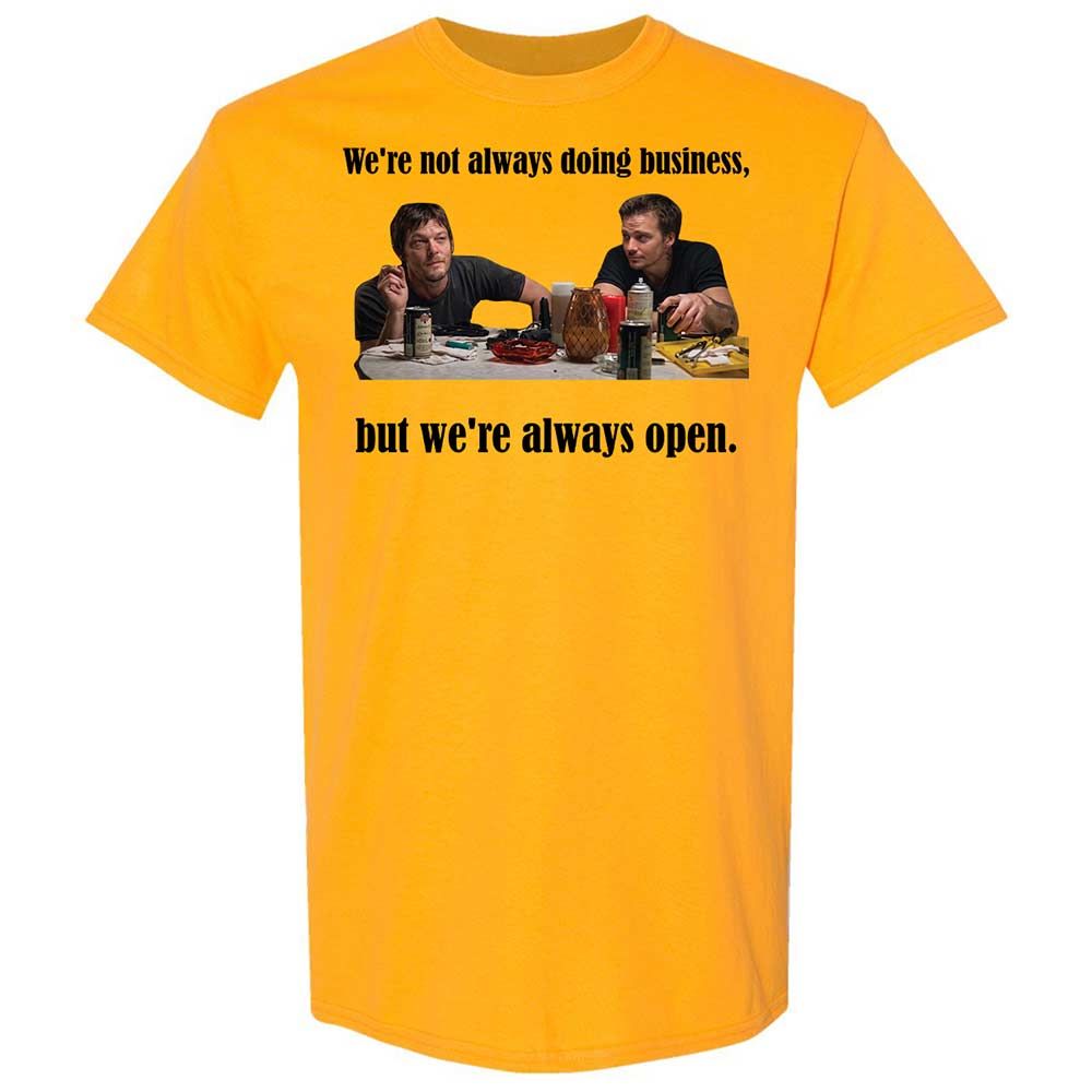 Classic Unisex T-Shirt - XTVWS3HA - Gold - 13