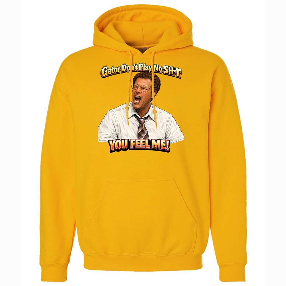 Classic Unisex Hoodie - W2PGJC7W - Gold - 13