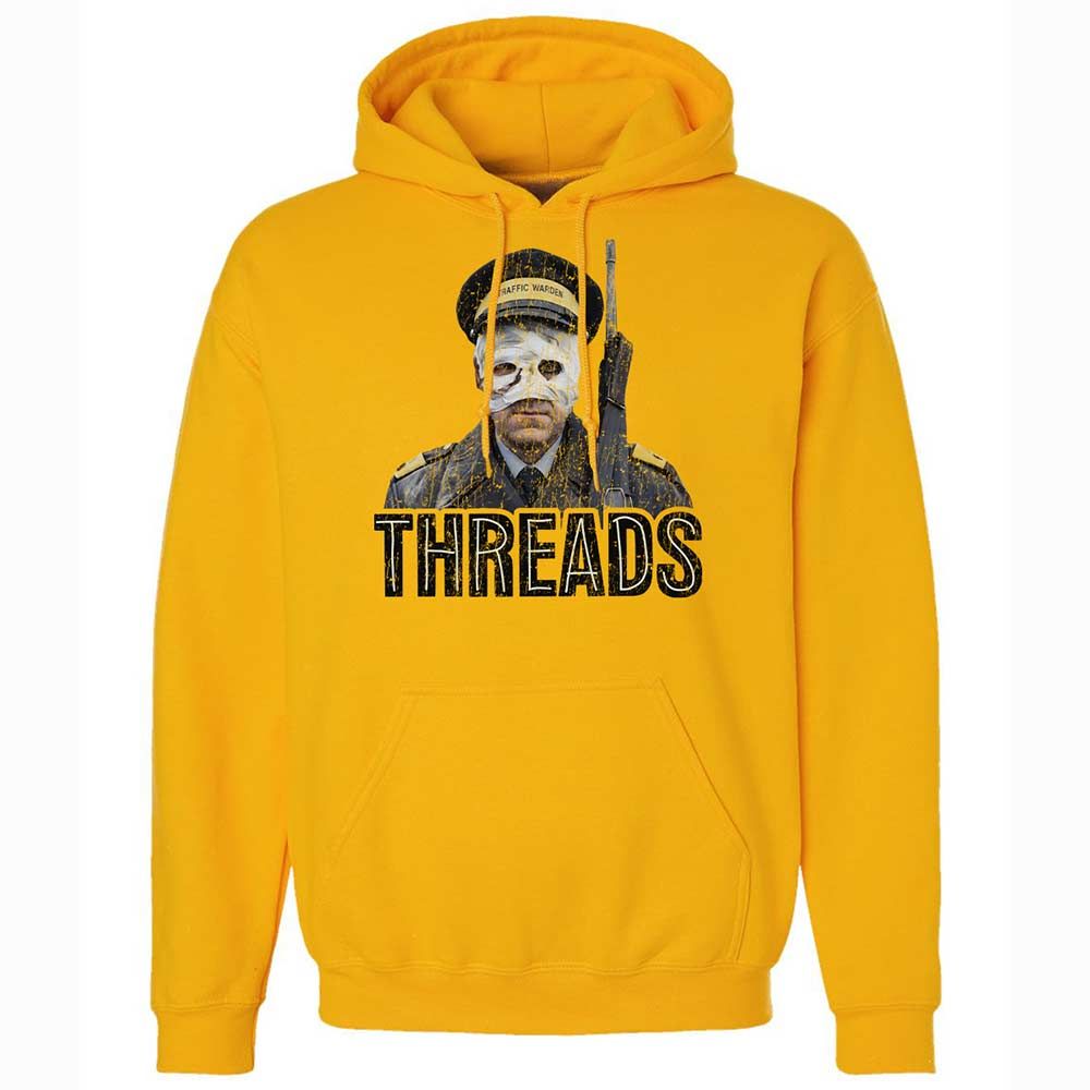 Classic Unisex Hoodie - 141WAFHJ - Gold - 13