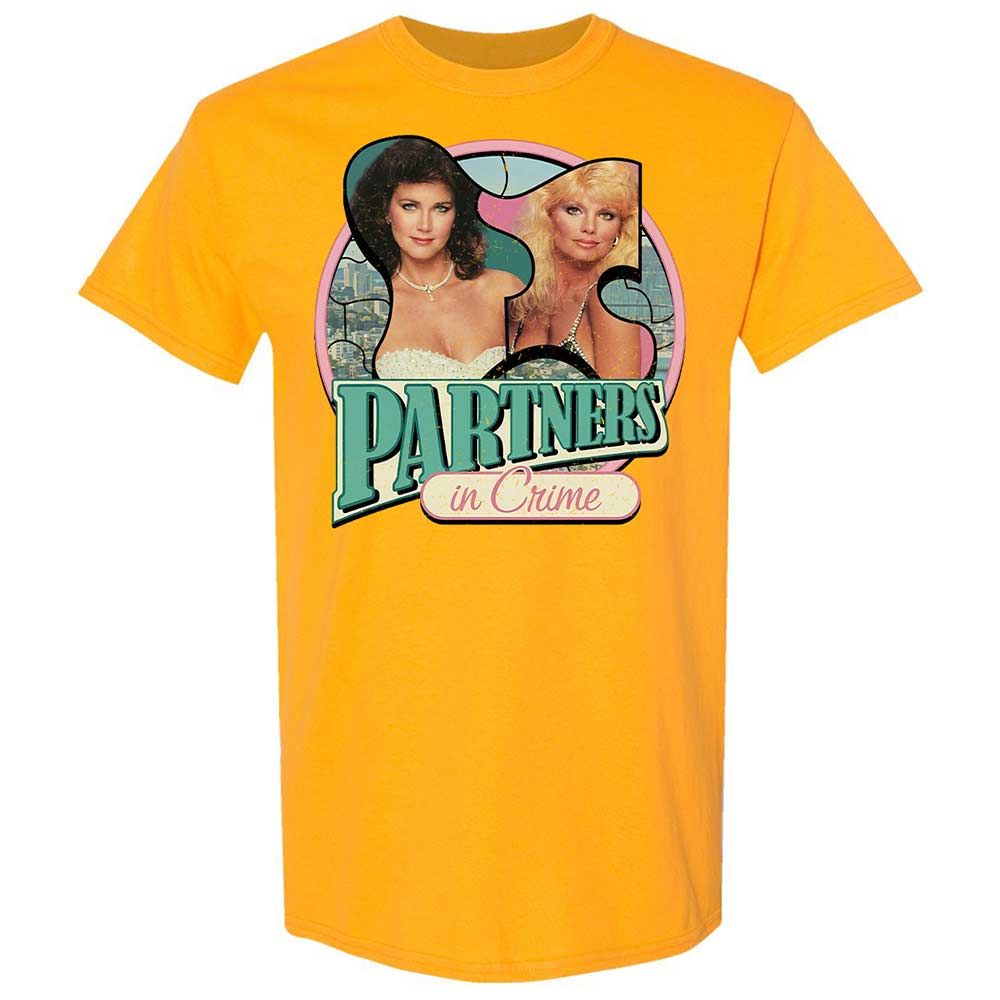 Classic Unisex T-Shirt - 9NK7M9NX - Gold - 13